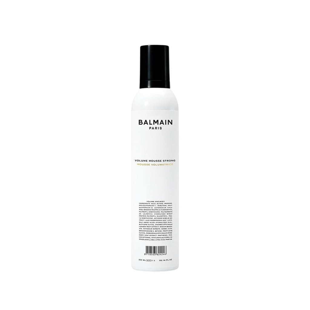 Balmain Volume Mousse Strong High Hold Hair Foam 300 ml