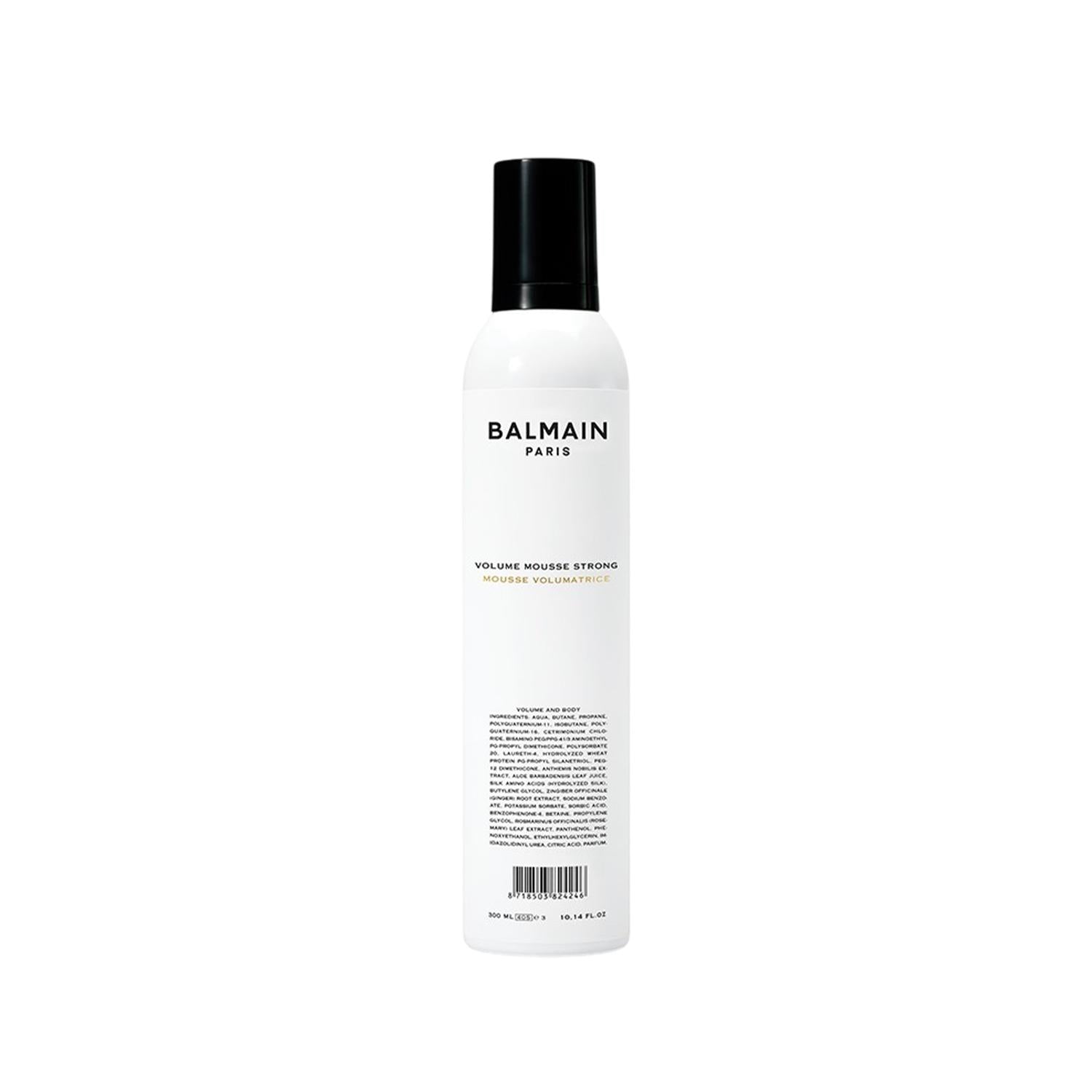 Balmain Volume Mousse Strong High Hold Hair Foam 300 ml