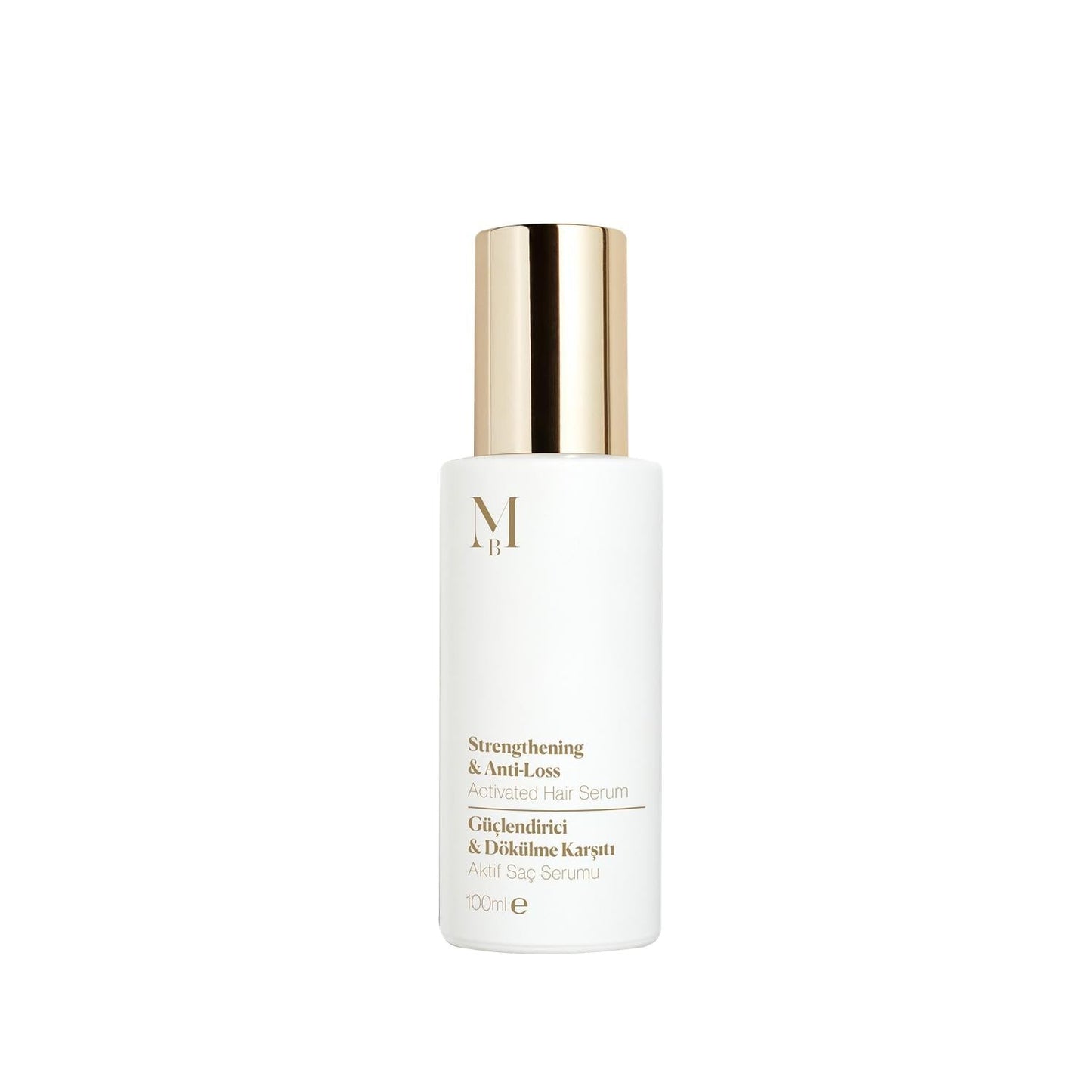 Misbahce Strengthening Active Hair Serum for Thicker Hair 100 ml