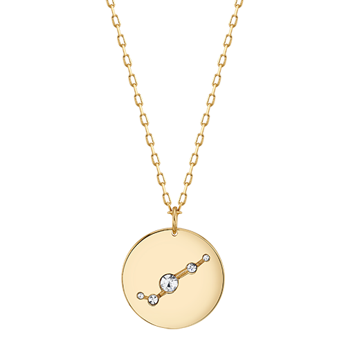 Aries - Zodiac Pendant