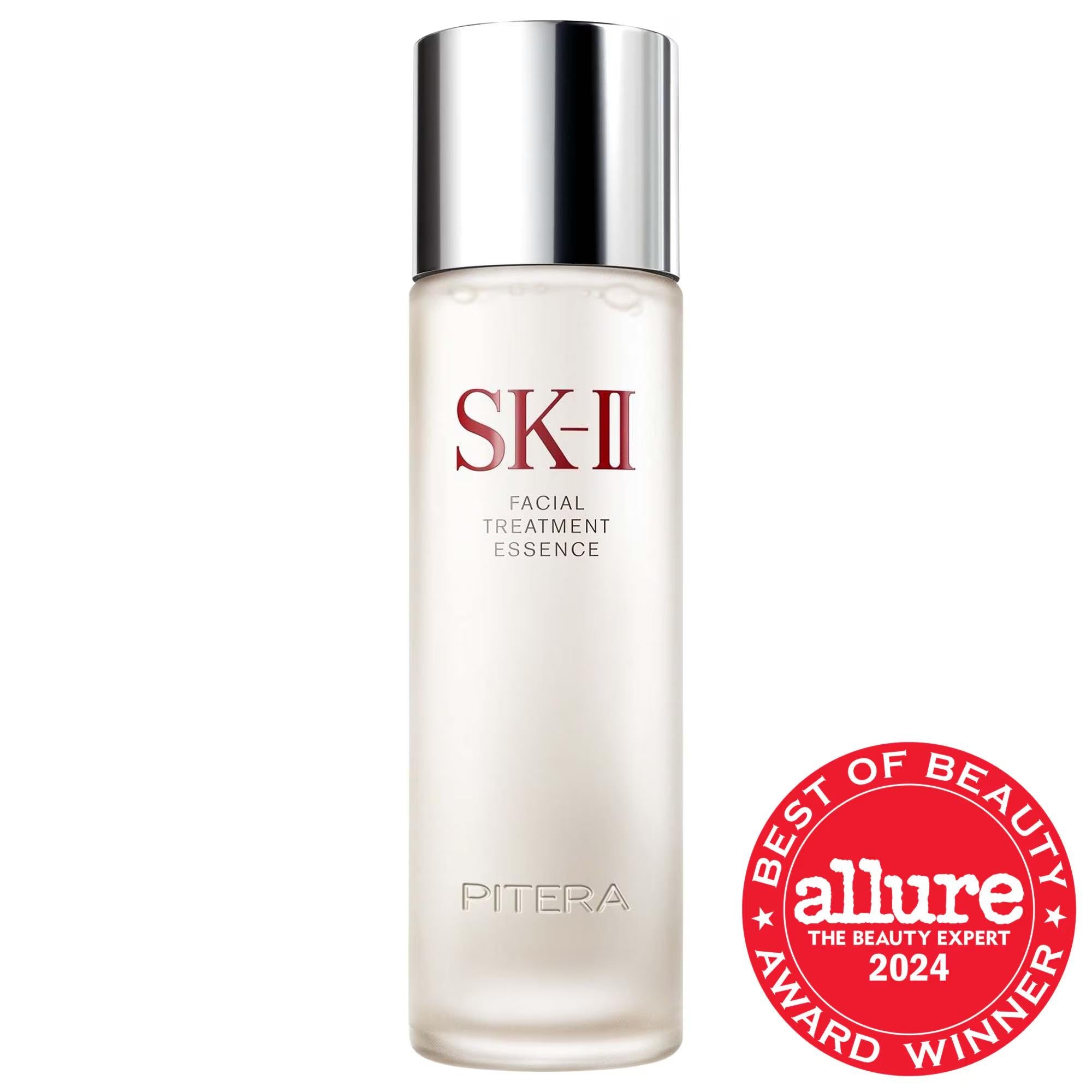 SK-II Facial Treatment Essence - Aging Skin Care with PITERA™, Hydrating Essence for Normal, Dry, Combination, and Oily Skin Types