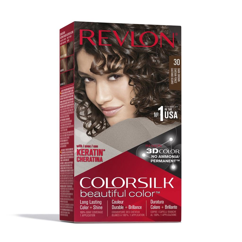 Revlon ColorSilk Beautiful Color Hair Dye