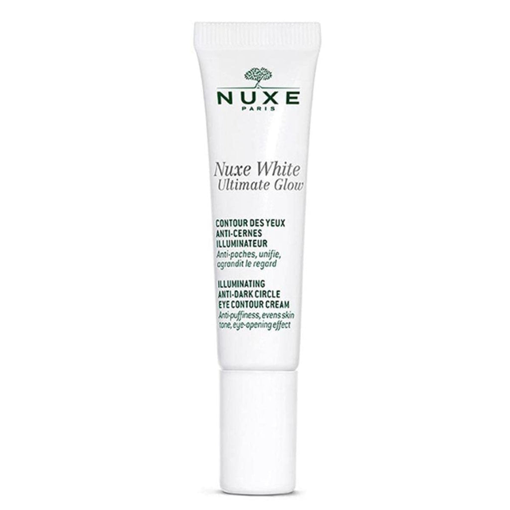 Nuxe White Ultimate Glow Dark Ring Eye Cream 15 ml