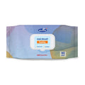 Alouette Family Wet Wipes for Gentle Cleansing 90 Count