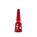 Flormar Jelly Look Stunning Red Gel-Effect Nail Polish 11ml