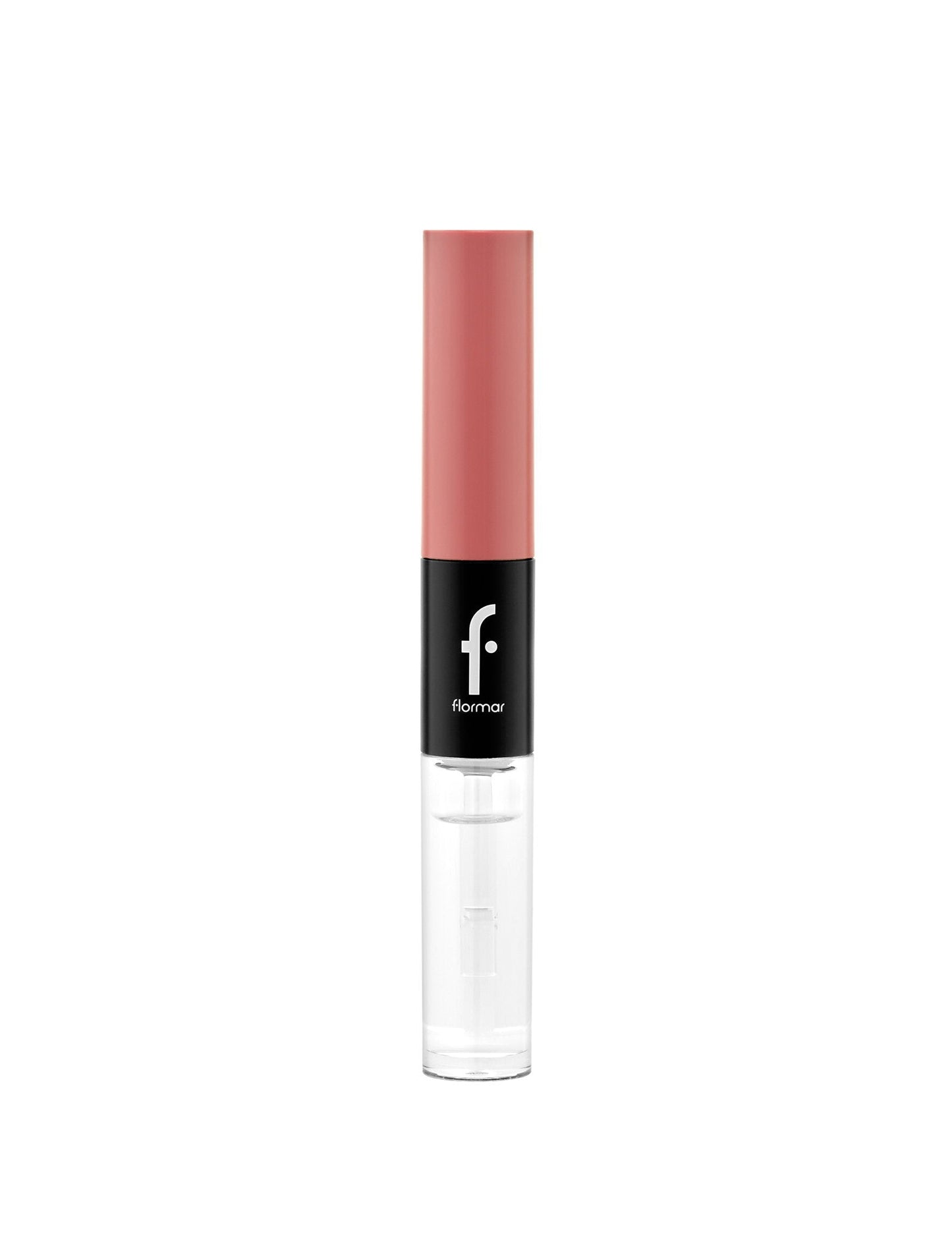 Flormar Duoglam High-Pigment Liquid Lipstick & Lip Gloss