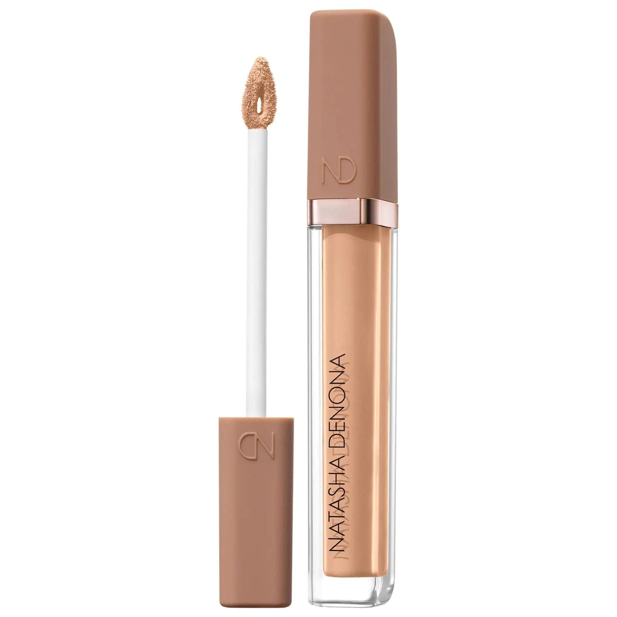 Hy-Glam Serum Concealer: Brightening & Hydrating, Medium-Full Coverage, Crease-Proof - Dark Circle & Under Eye Perfection
