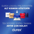 Durex Classic Condoms for Reliable Protection 16 Count