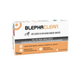 Blephaclean Eyelid Cleansing Wipes for Sensitive Eyes 20 Count