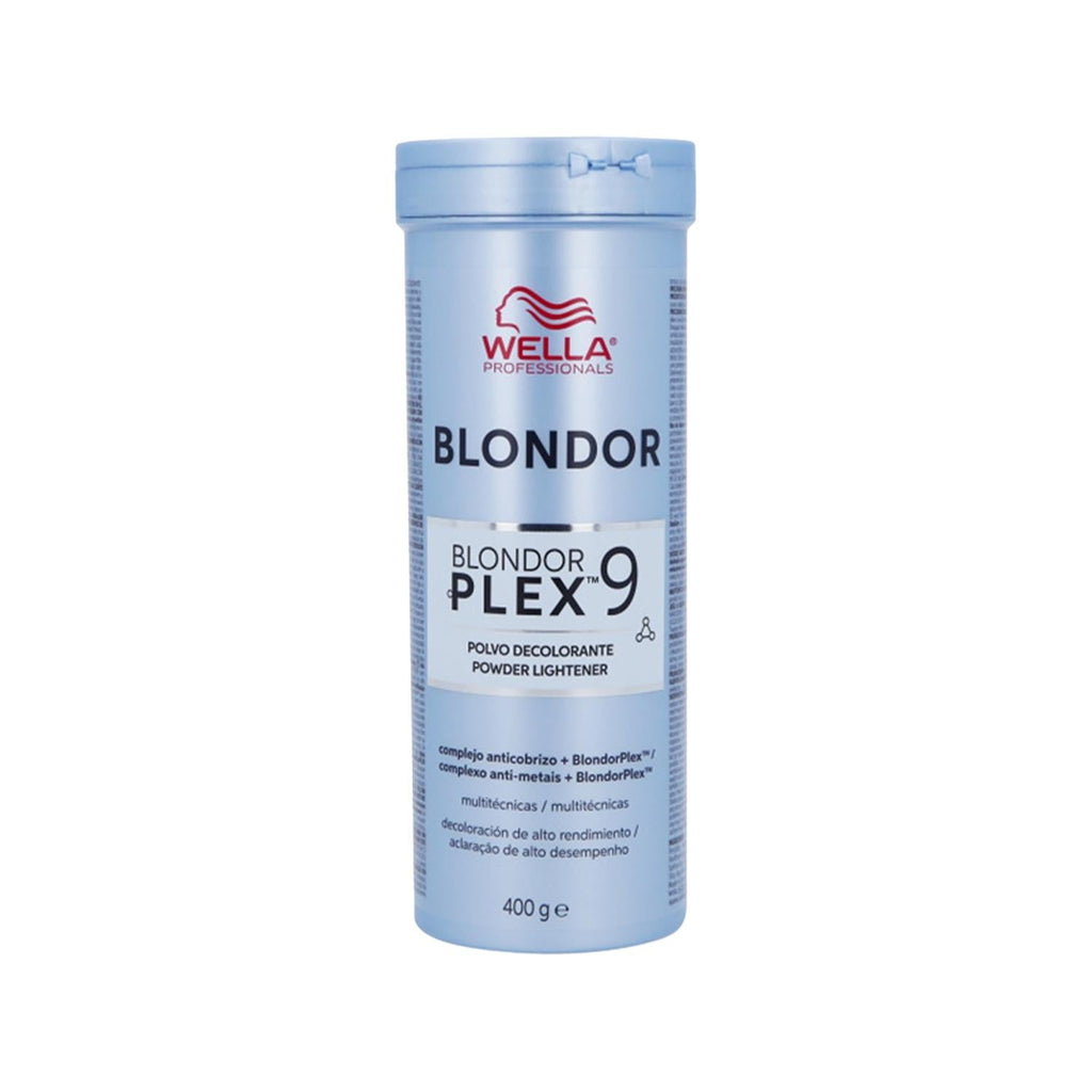 Wella Blondor Plex Multi Blonde Lightener 400 ml