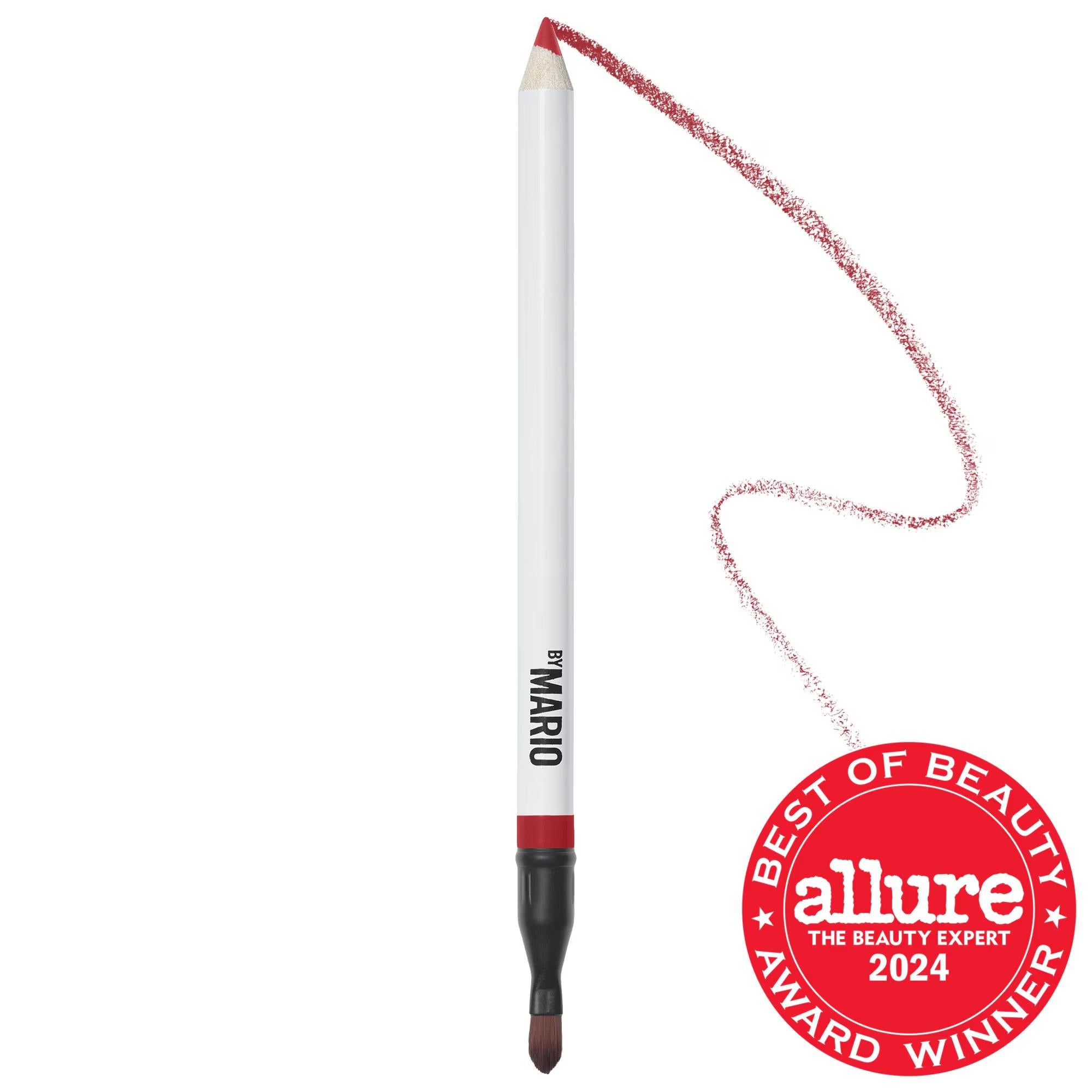 Ultra Suede¨ Sculpting Lip Pencil: Define, Sculpt & Shape Lips for a Fuller Pout with Long-Lasting, Full Coverage Matte Color