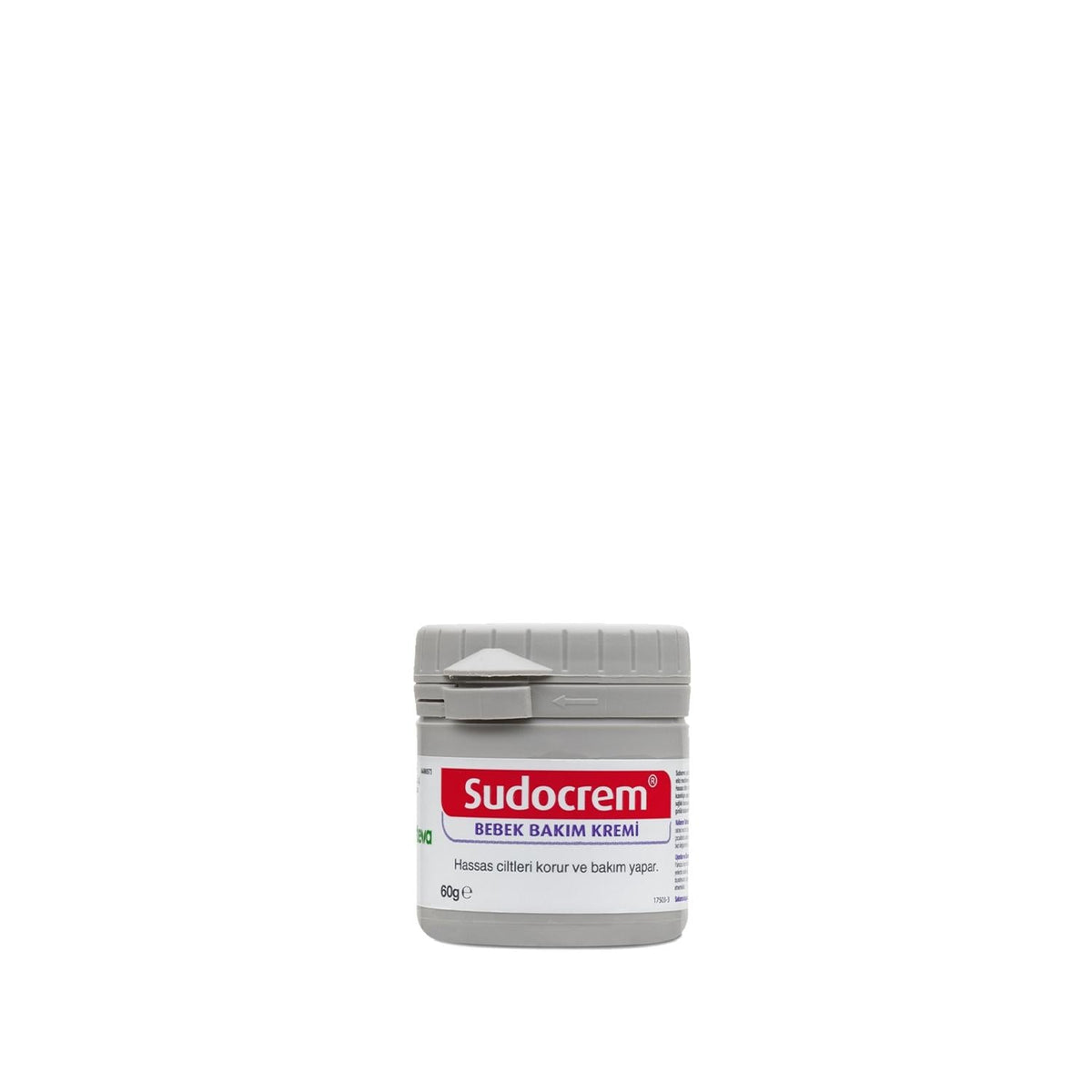 Sudocrem Baby Care Cream - Gentle & Effective Skin Protection for Infants, 60g