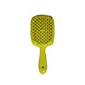 Janeke Superbrush Neon Yellow Detangling Hairbrush