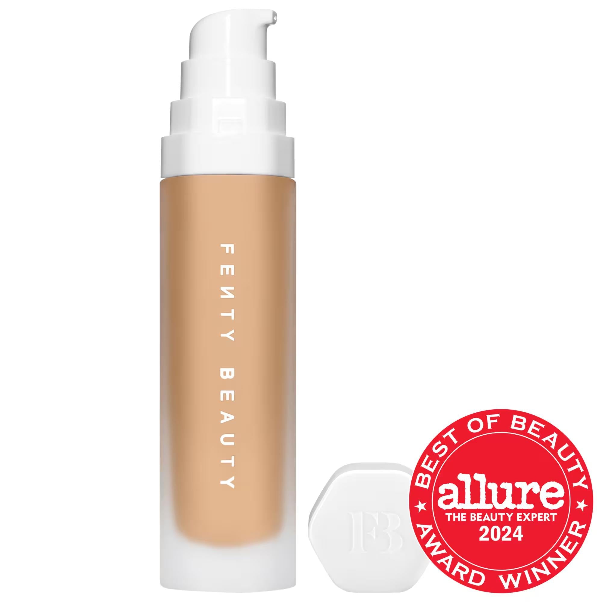 Soft'Lit Naturally Luminous Hydrating Longwear Foundation - Waterproof, Medium Coverage, Glowy Finish