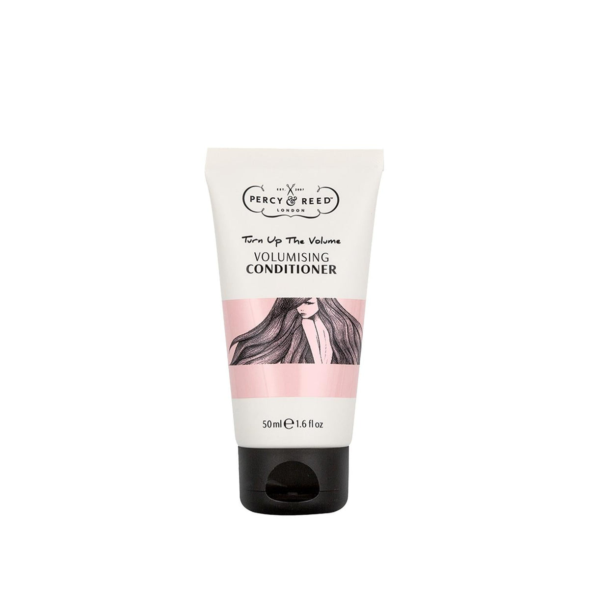 Percy & Reed: Volumizing Hair Cream - Thicker, Fuller Hair - 50ml - Boost Volume & Body
