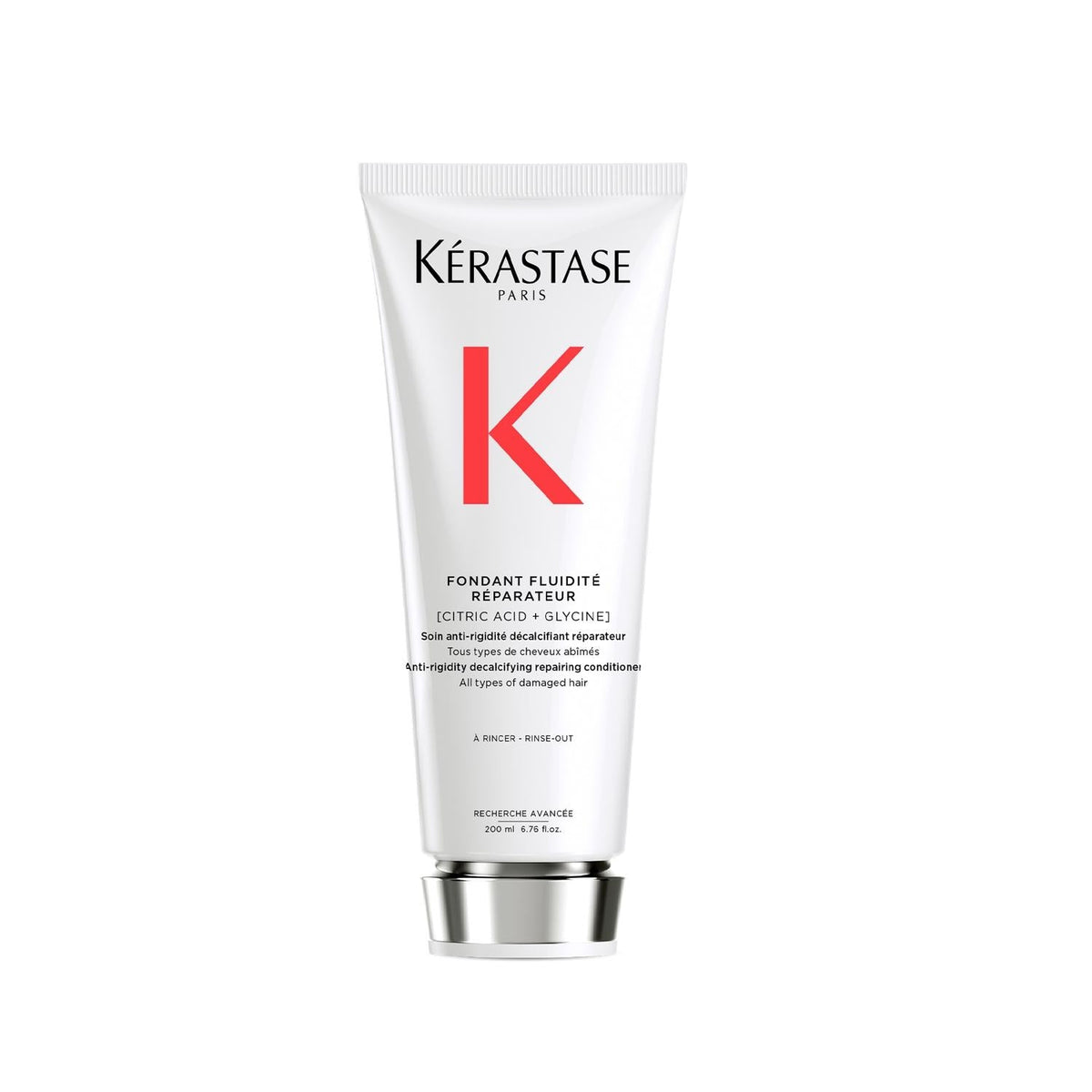 Kerastase Premiere Fondant Fluidite Reparateur Hair Repair Treatment Cream 200ml - Nourishing & Moisturizing for Damaged Hair