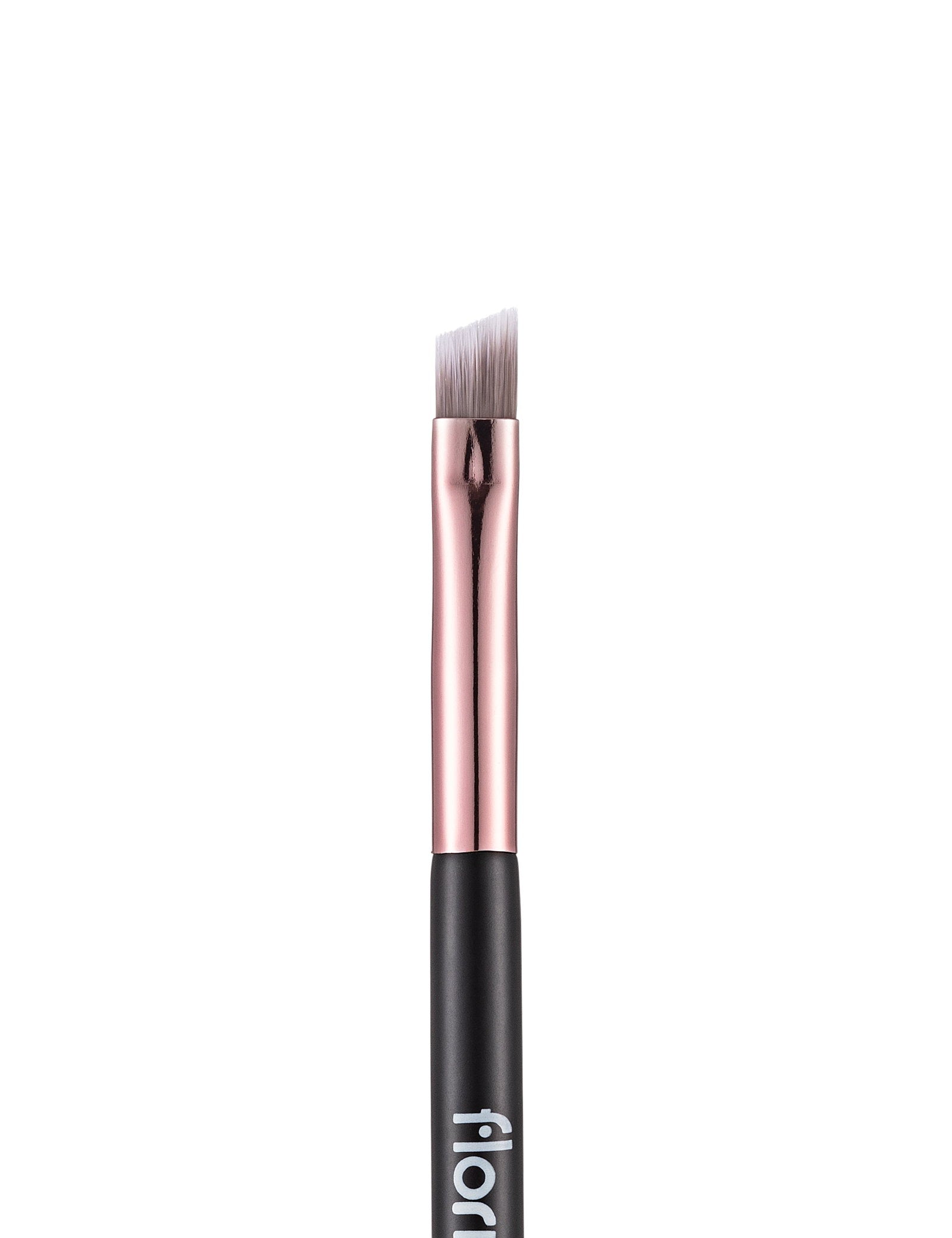 Flormar Brow Brush & Groomer Dual-Ended Eyebrow Brush