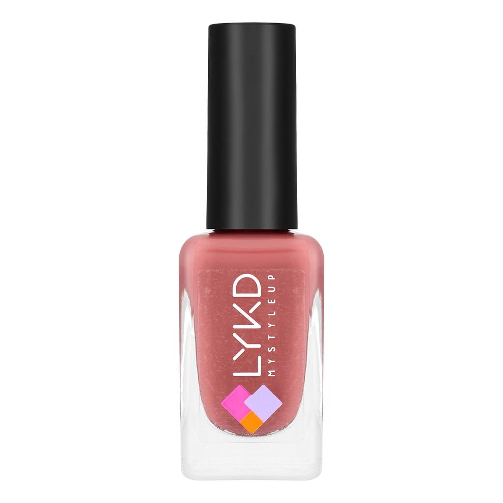 LYKD My Style Up Nail Enamel 149 Teddy Touch Glossy Polish
