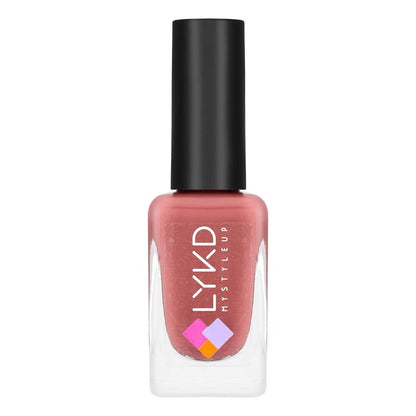 LYKD My Style Up Nail Enamel 149 Teddy Touch Glossy Polish