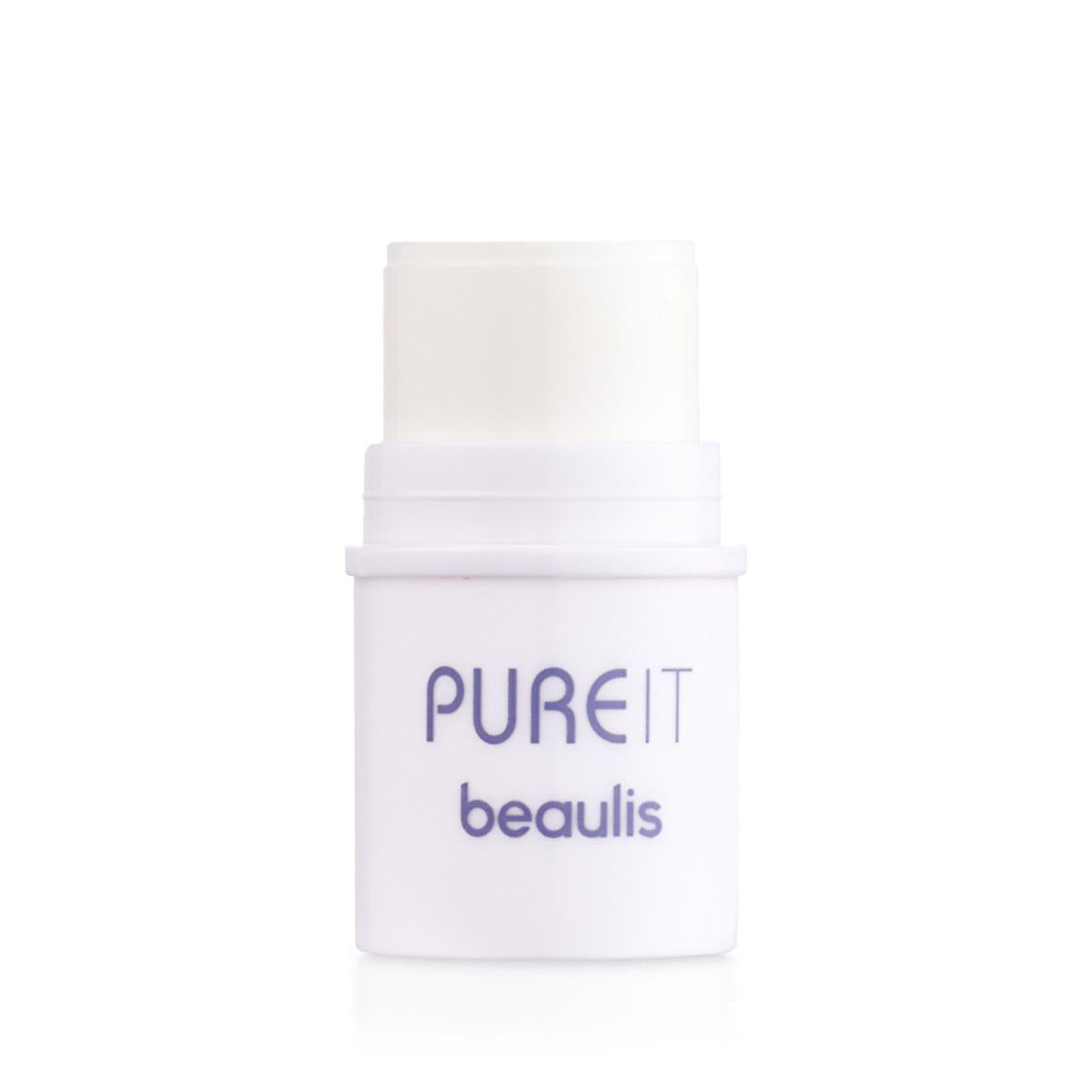 Beaulis Pure It Mini Stick Primer 999 Transparent - Makeup Primer for Smooth, Long-Lasting Makeup