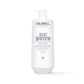 Goldwell Dualsenses Just Smooth Taming Hair Conditioner 1000ml - Smooths & Conditions Frizzy Hair