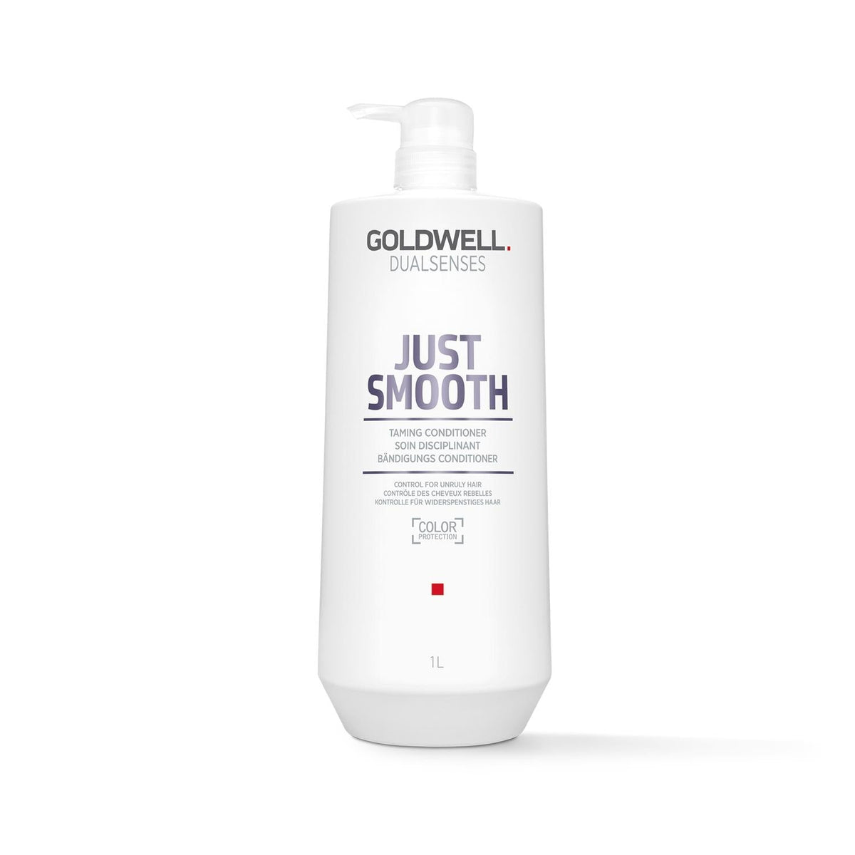 Goldwell Dualsenses Just Smooth Taming Hair Conditioner 1000ml - Smooths & Conditions Frizzy Hair