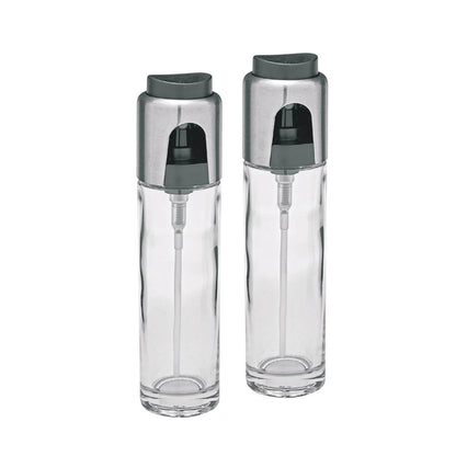 Ideenwelt Oil & Vinegar Sprayer Set for Easy Cooking 2-Pack