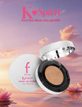 Flormar K-Spirit Cover Up Semi-Matte Cushion Foundation