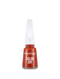 Flormar Color Joy High-Pigment Glossy Nail Polish 11ml