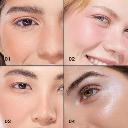 Love Generation Yes, Peace! 01 Beach Bebe Face Palette