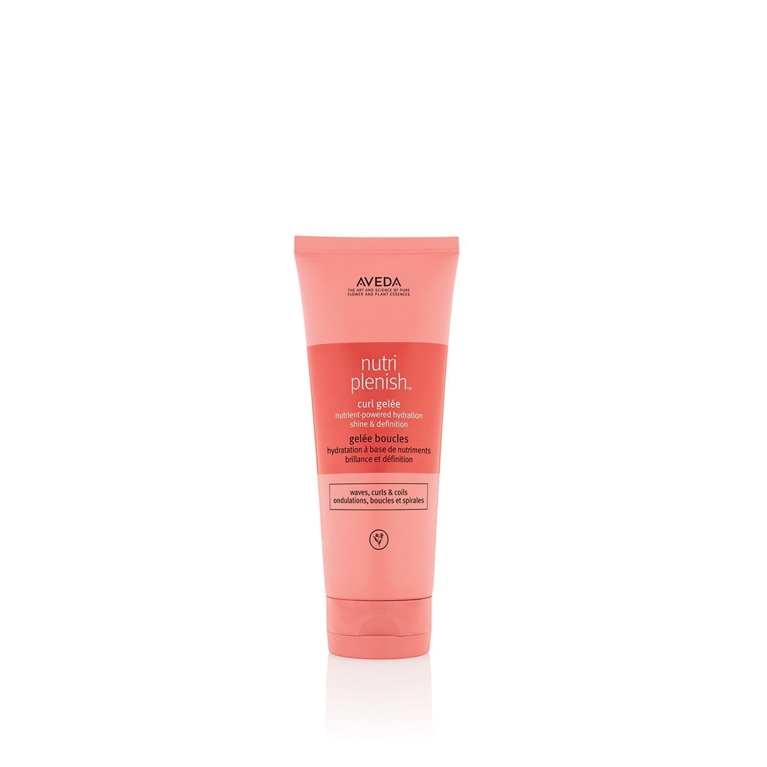 Aveda Nutriplenish Curl Defining Gel - Nourishing Formula for Defined Curls, 6.76 fl oz