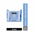Neutrogena Deep Clean Makeup Remover Wipes - 24 Count - Oil-Free Facial Cleansing Towelettes for All Skin Types - Travel Friendly