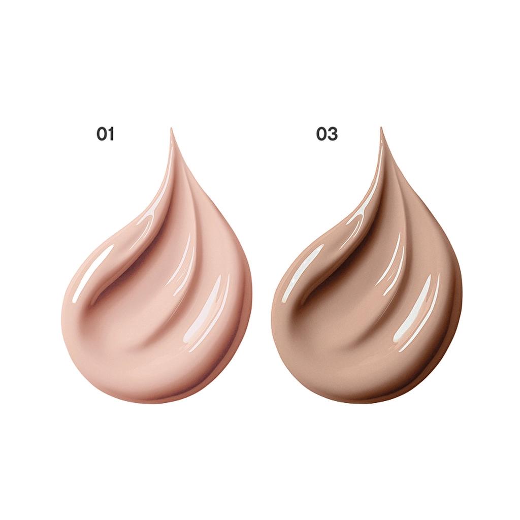 Stellary Perfect Nude Skin Foundation 01 Light Ivory 30ml