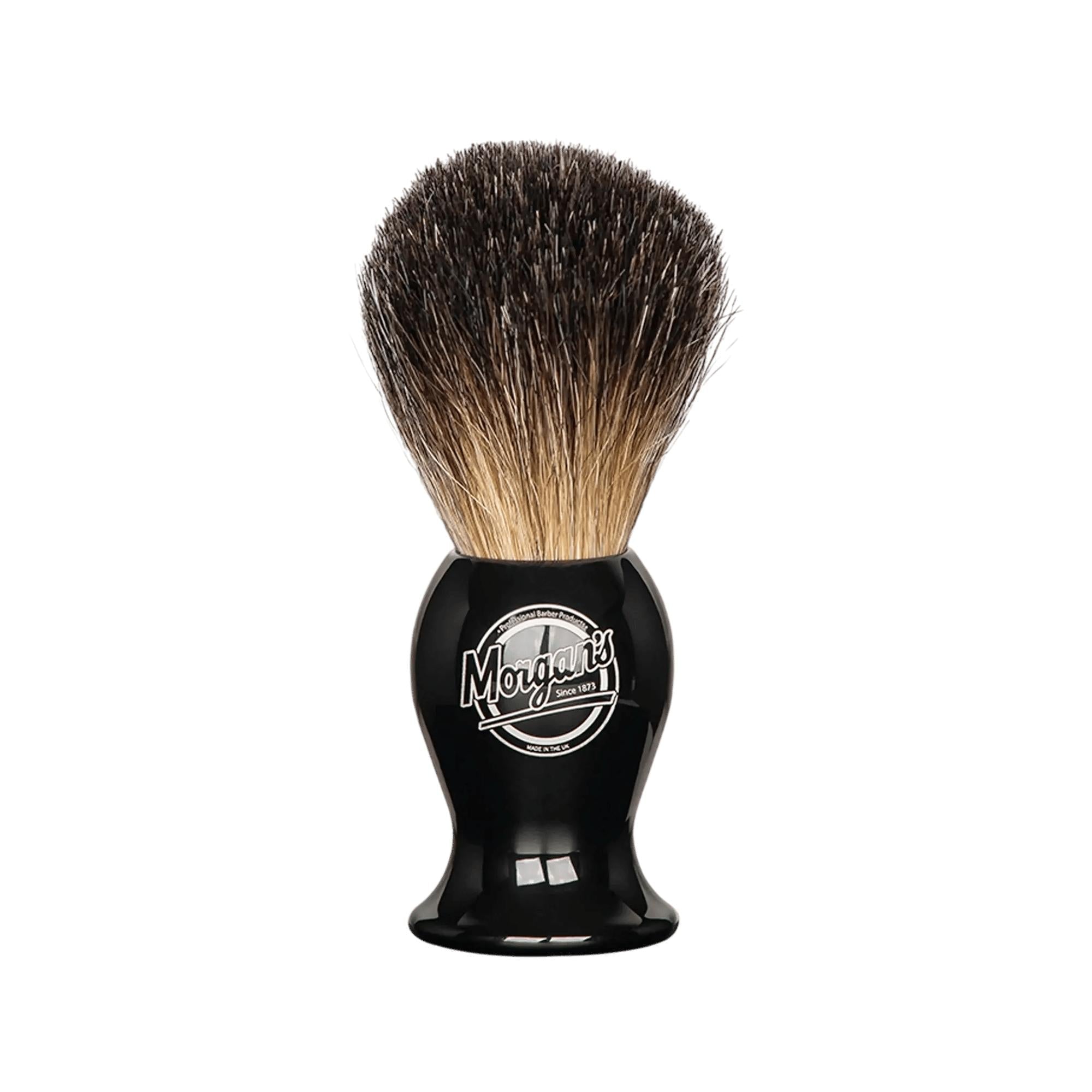 Morgan's Pomade Badger Hair Shaving Brush