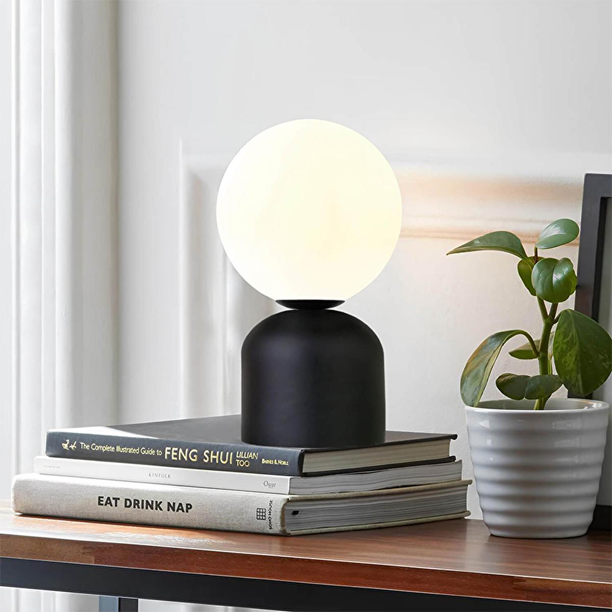 Homing Monte Table Lamp - Modern Table Lamp with Energy-Efficient LED Lighting