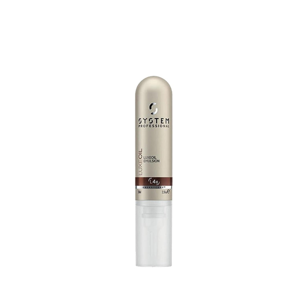 System Professional LuxeOil Keratin Protect Emulsion 50ml
