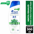 Head & Shoulders Menthol Fresh Anti-Dandruff Shampoo 300 ml