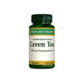 Nature's Bounty Green Tea Extract Supplement - 315mg Antioxidant Support Capsules, Allergen-Free & Natural