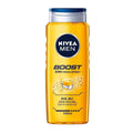 Nivea Men Boost Shower Gel with Caffeine 500 ml