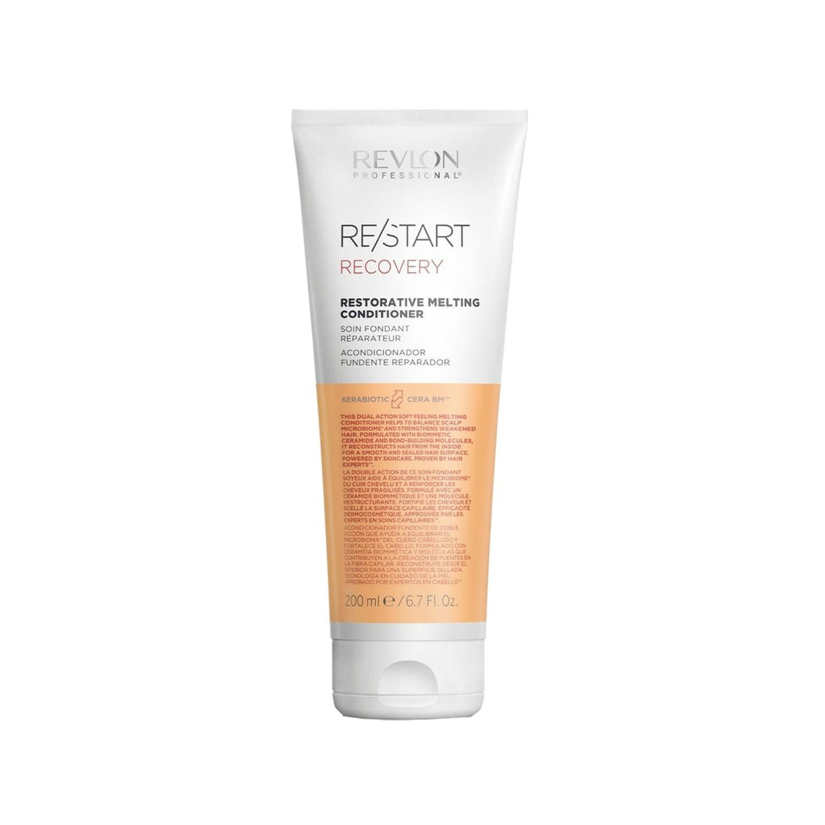 Revlon Revitalizing Hair Repair Cream 200ml - Strengthens & Nourishes Damaged Hair