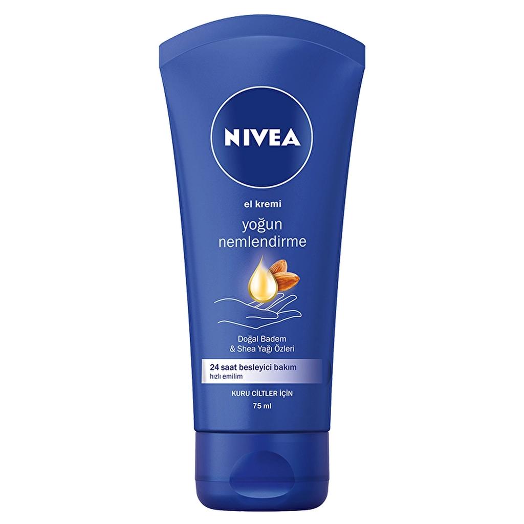 Nivea Intensive Moisturizing Hand Cream 75 ml