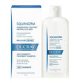Ducray Squanorm Dry Dandruff Treatment Shampoo - Anti-Dandruff, Moisturizing, 6.76 fl oz