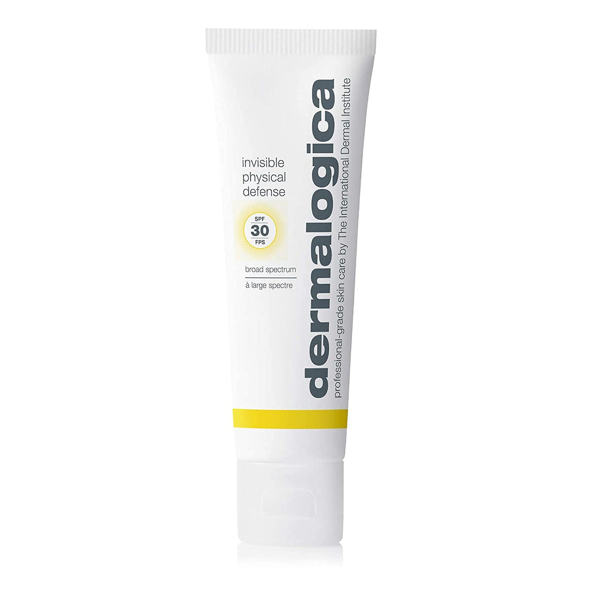Dermalogica Invisible Physical Defense SPF30 Sunscreen - Lightweight, Non-Whitening, SPF30 Protection
