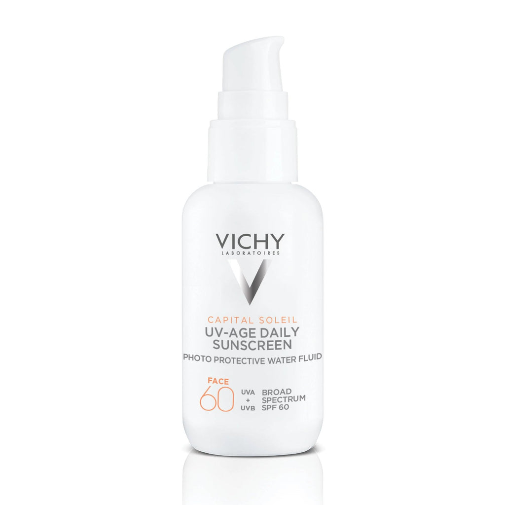 Vichy Capital Soleil SPF 50+ High Protected Anti -Aging Facial Sun Cream