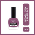 Golden Rose Keratin Nail Color No 143 - 10.5ml