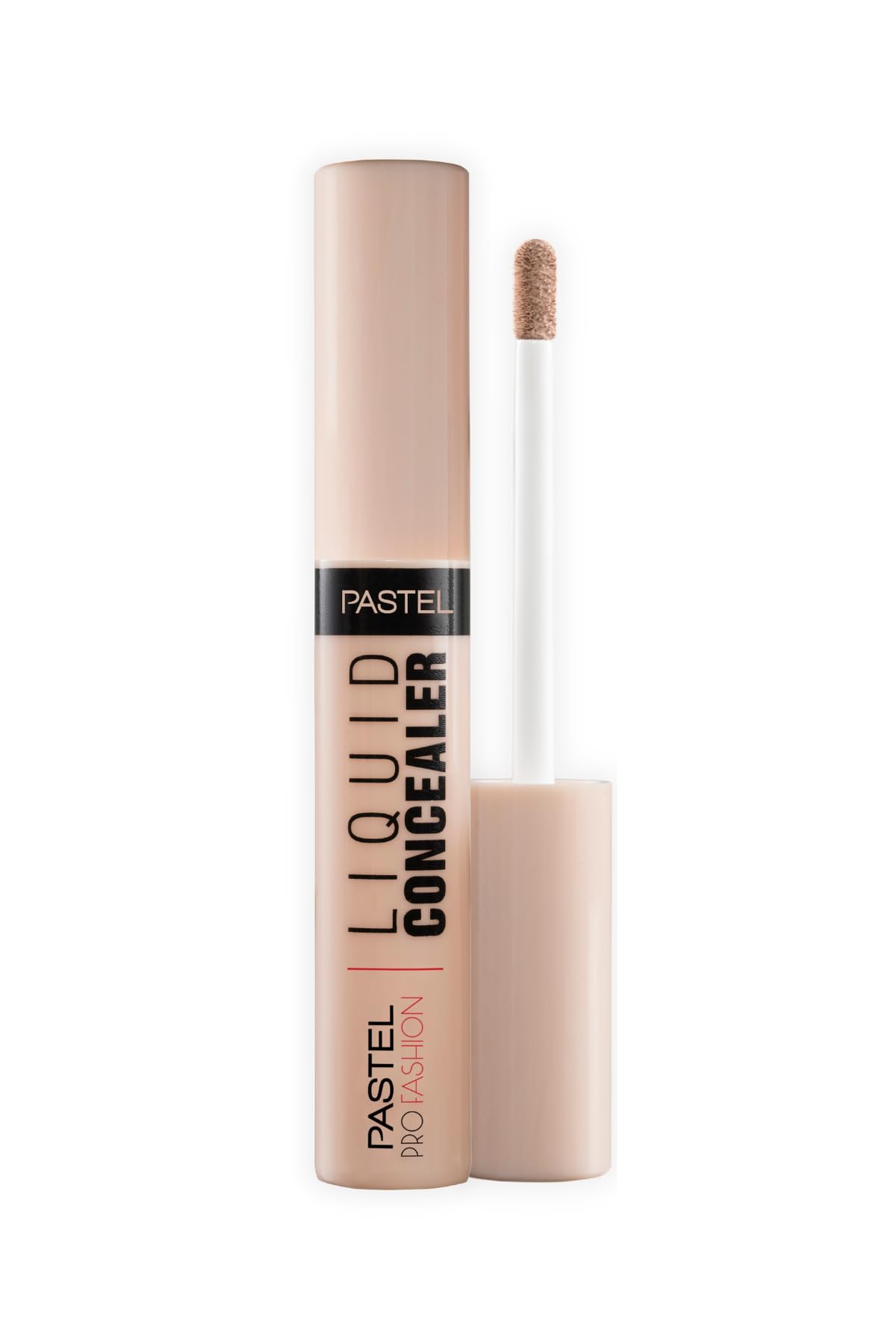 Pastel Profashion Liquid Concealer 101 Porcelain - 7ml, Smooth Coverage for Flawless Skin