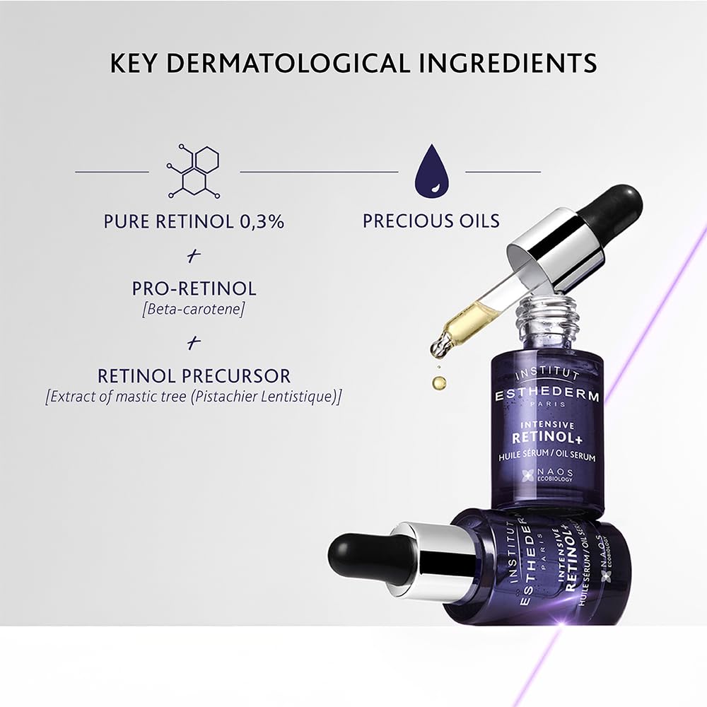 Institut Esthederm Esthe-White Whitening Serum 30ml - Dark Spot Corrector & Anti-Aging Benefits