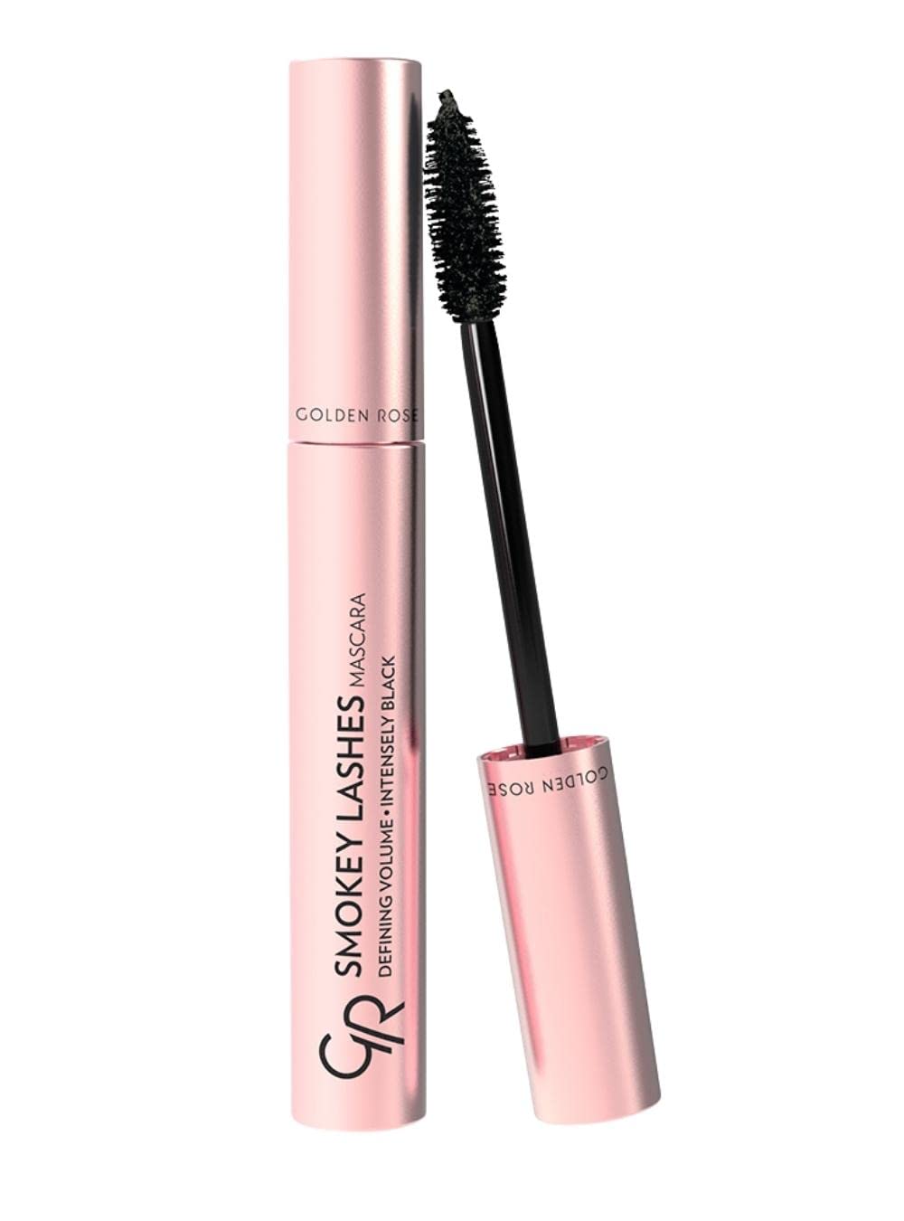 Golden Rose Wonder Lash Mascara 12ml - Volumizing, Nourishing, Intensely Black Mascara for Fuller Lashes