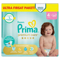 Pampers Premium Care Size 4 Diapers 84 Count