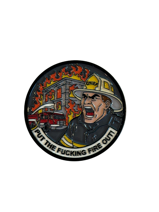 Challenge Coins